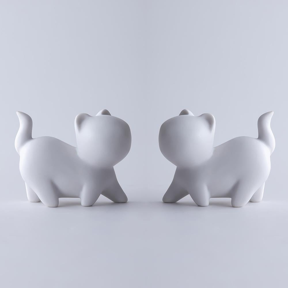 Fluid Art Polyresin Doll 流體畫用樹脂公仔