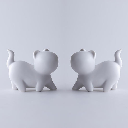 Fluid Art Polyresin Doll 流體畫用樹脂公仔