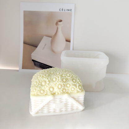 Flower Basket Cake Baking Mold 花籃造型蛋糕烘焙模具