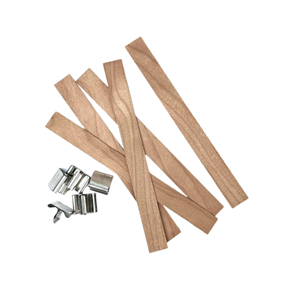 Wooden Wick Crackling Single-Ply 美國單層木質芯 - USA