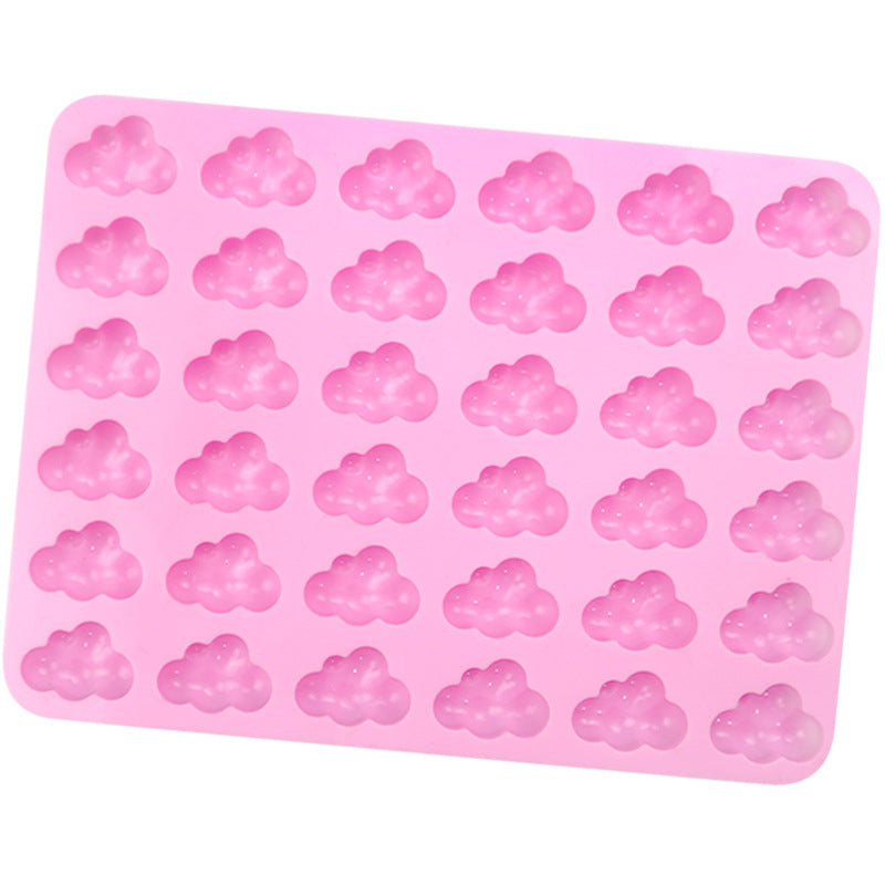 Cloud Shaped Mold small cloud mold (36 holes)