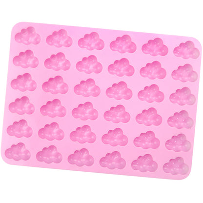 Cloud Shaped Mold small cloud mold (36 holes)