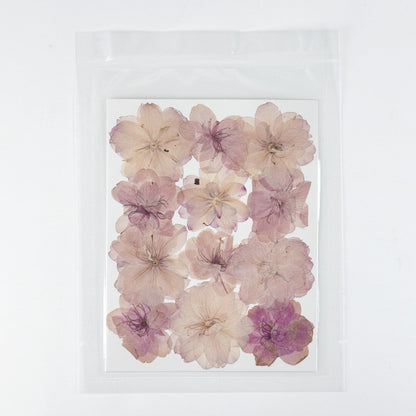 [清貨] Pressed Flower 壓花包