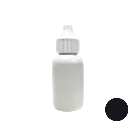 CS - Soap Liquid Dye Black 黑色手工皂液體染料