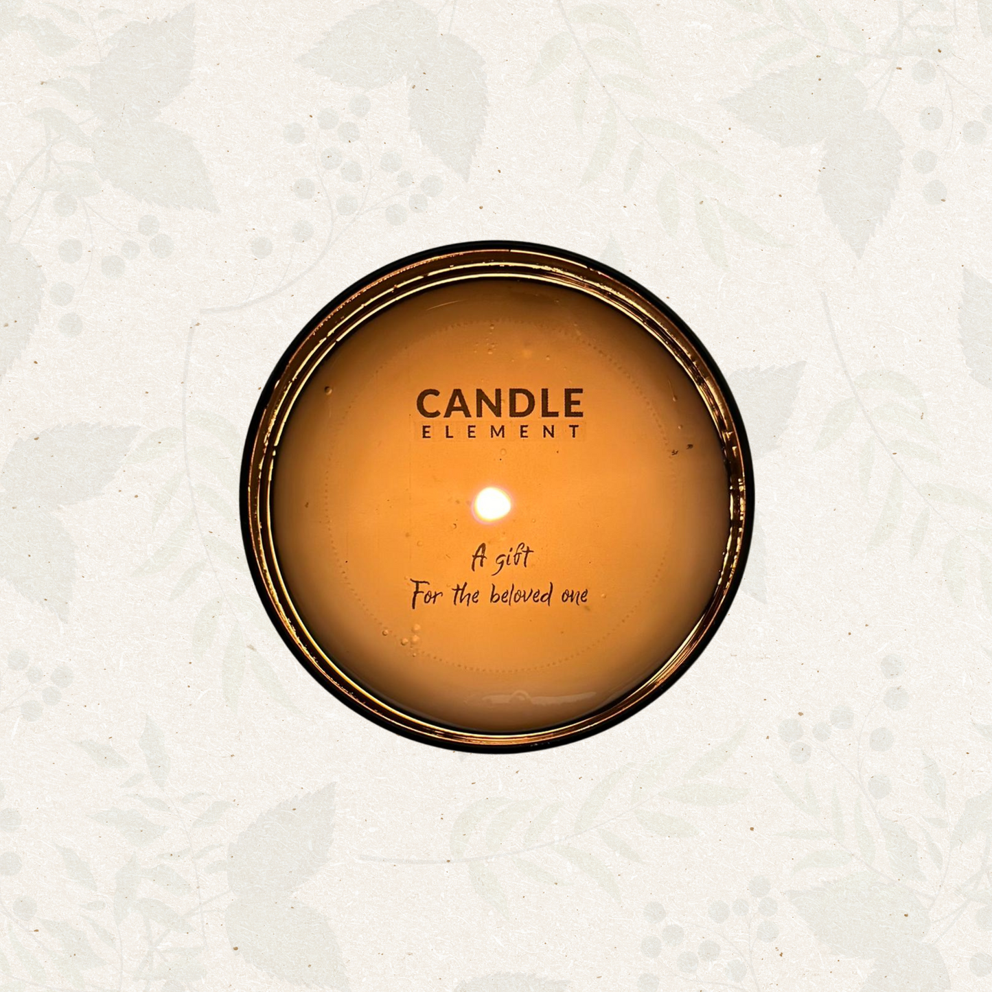 Candle DIY Kit 容器蠟燭材料包 Set C-02