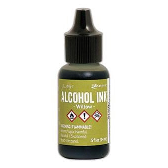 Tim Holtz® Alcohol Ink Willow alcohol dye willow