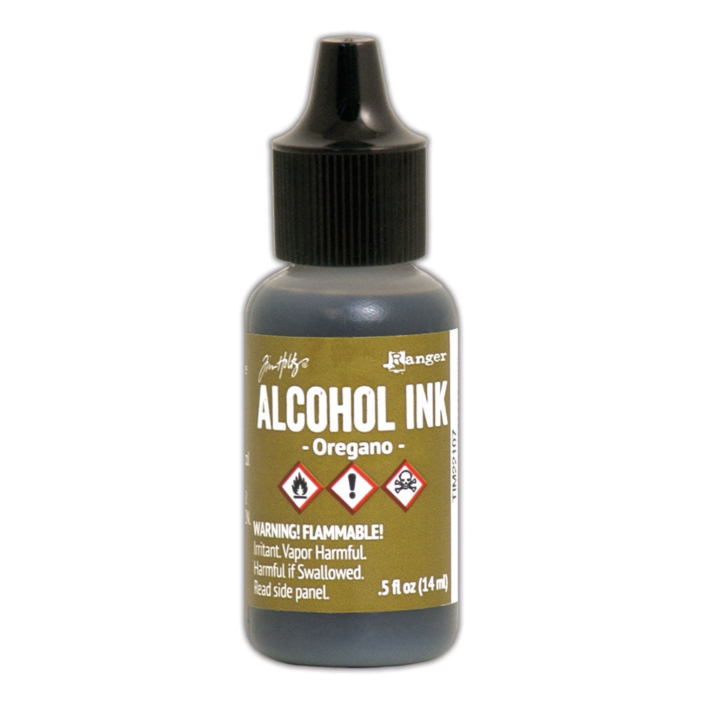Tim Holtz® Alcohol Ink Oregano