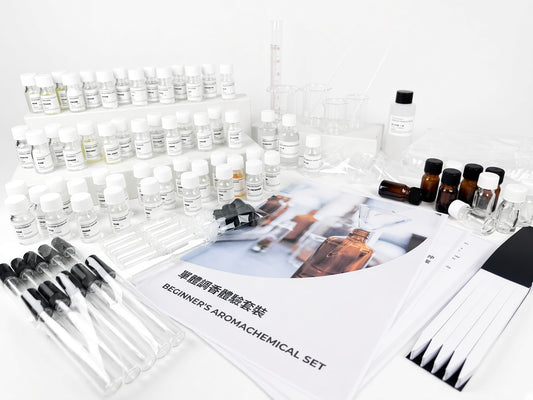 Beginner's Aromachemical Set 單體調香體驗套裝