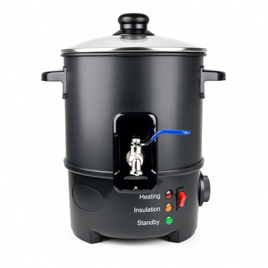 Electric Wax Melter 4L 電子恆溫融蠟爐
