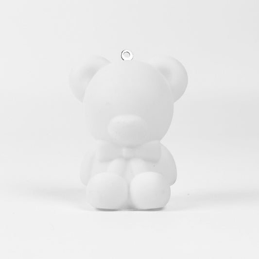 Fluid Art Keychain 流體公仔匙扣