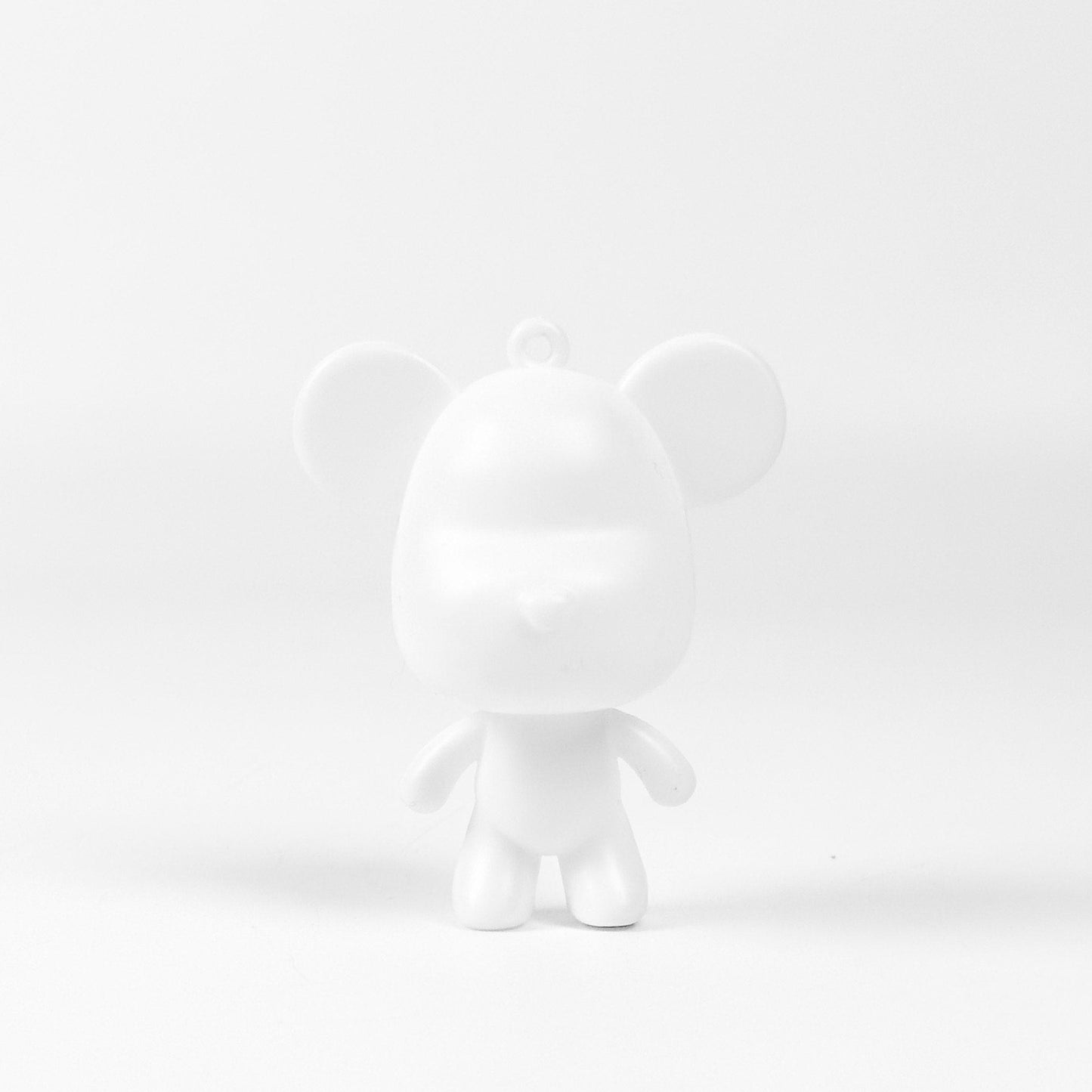 Fluid Art Keychain 流體公仔匙扣