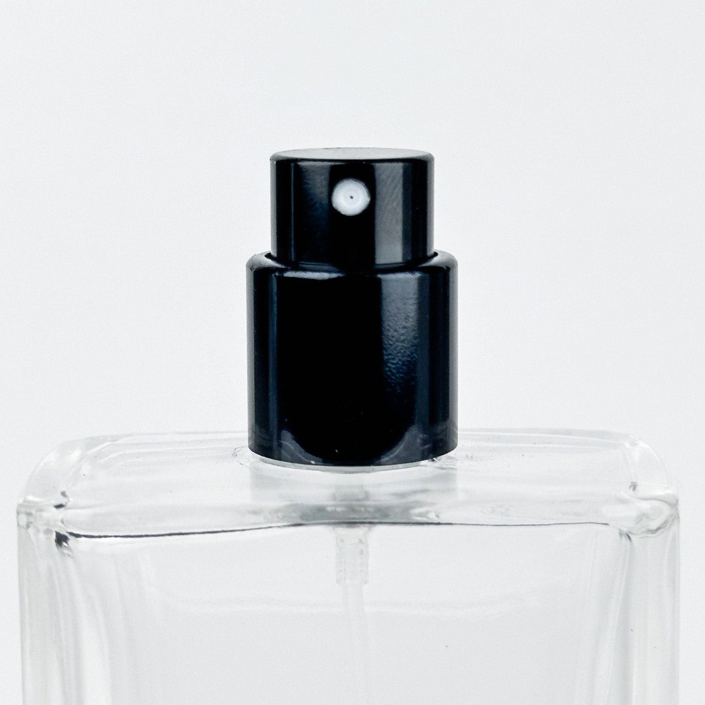 50ml Glass Spray Bottle 扁平方玻璃噴瓶