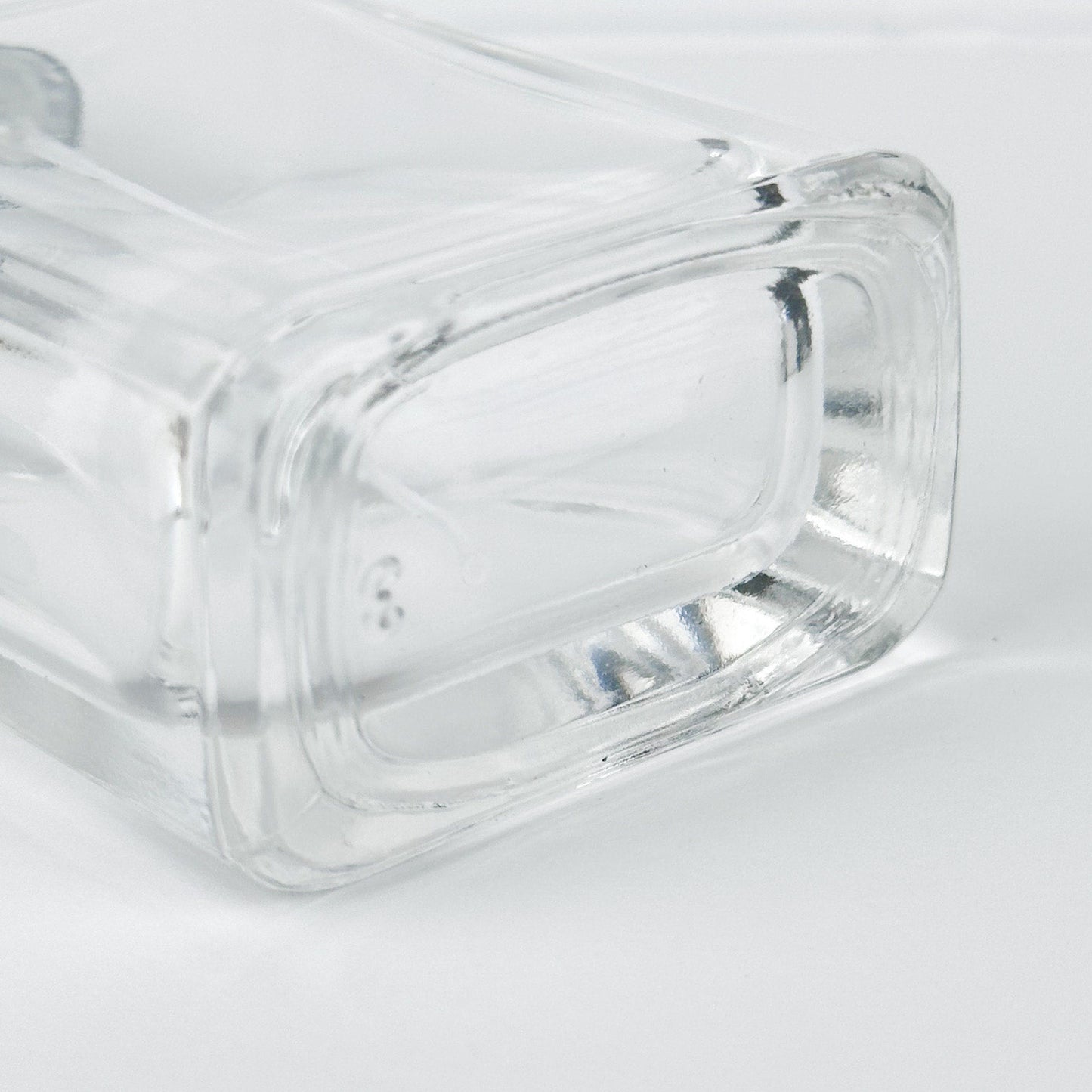 50ml Glass Spray Bottle 扁平方玻璃噴瓶