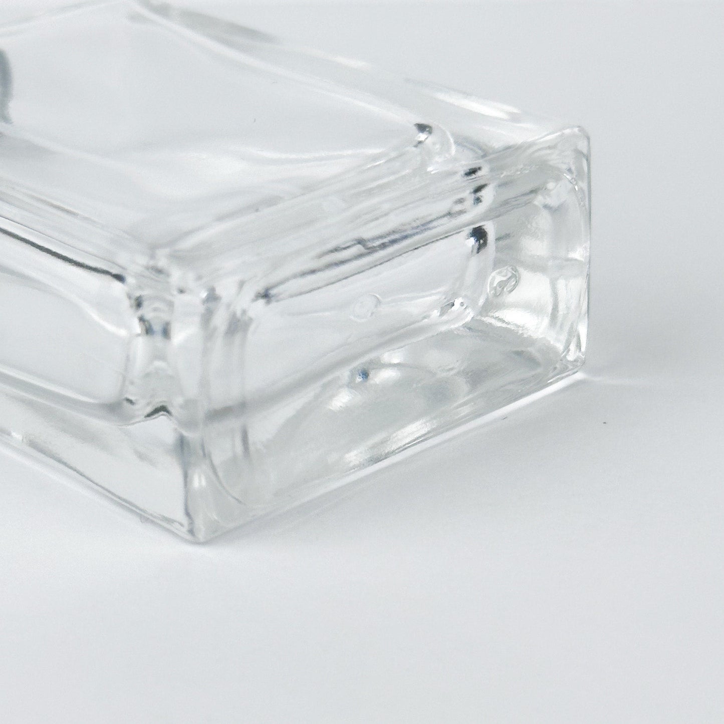 30ml Glass Spray Bottle 扁平方玻璃噴瓶