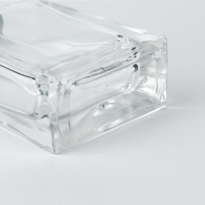 30ml Glass Spray Bottle 扁平方玻璃噴瓶