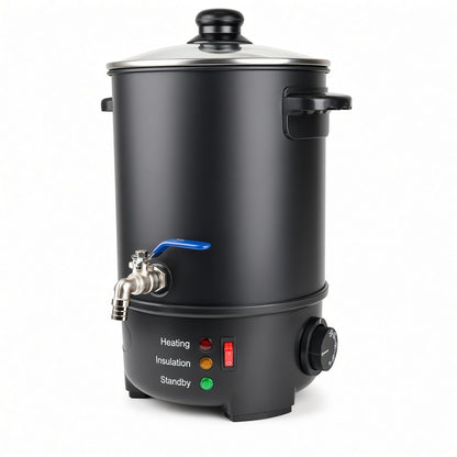 Electric Wax Melter 6L 電子恆溫融蠟爐