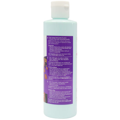Mont Marte Pouring Acrylic Paint 240ml - Light Aquamarine