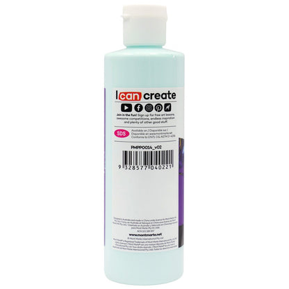 Mont Marte Pouring Acrylic Paint 240ml - Light Aquamarine