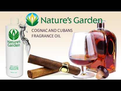 NG - Cognac & Cubans 干邑白蘭地與古巴