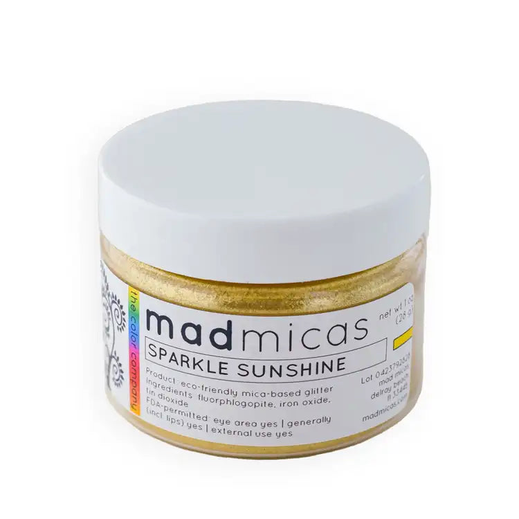 CS - Mica Powder Sparkle Sunshine 閃金雲母粉