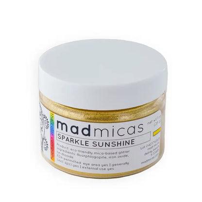 CS - Mica Powder Sparkle Sunshine 閃金雲母粉