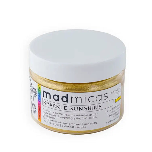 CS - Mica Powder Sparkle Sunshine 閃金雲母粉