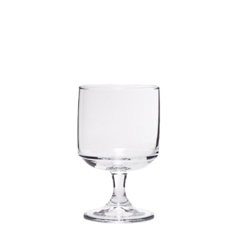 220ml Goblet Glass 高腳玻璃杯