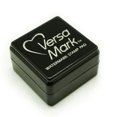VersaMark Stamp Pad 日本透明色印台 (凸粉用)