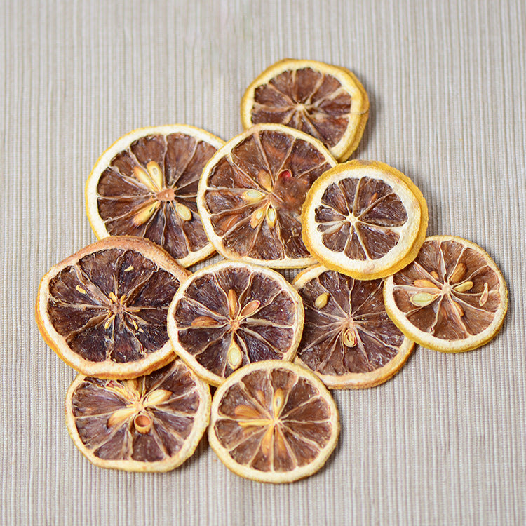 Dried Lemon Slices 檸檬片乾花