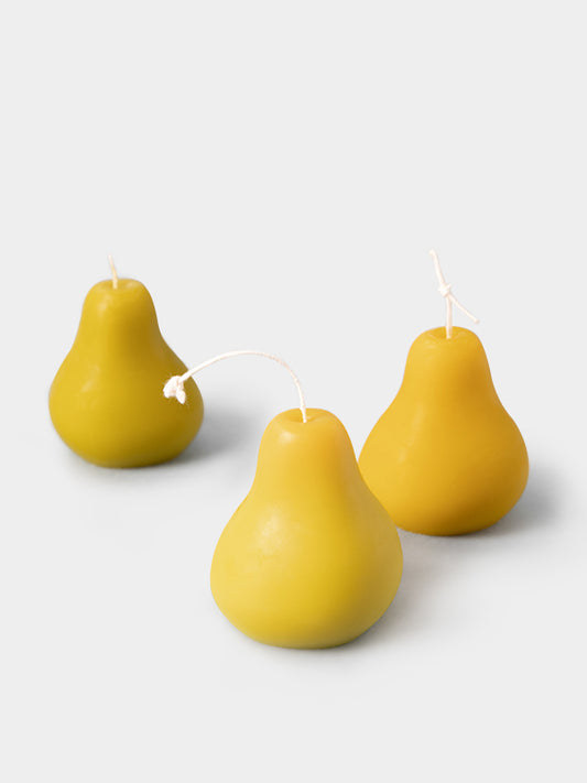 CW - Pear Silicone Mold 梨模具