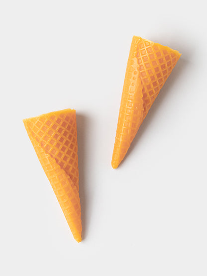 CW - Ice Cream Cone Silicone Mold 雪糕筒矽膠模具