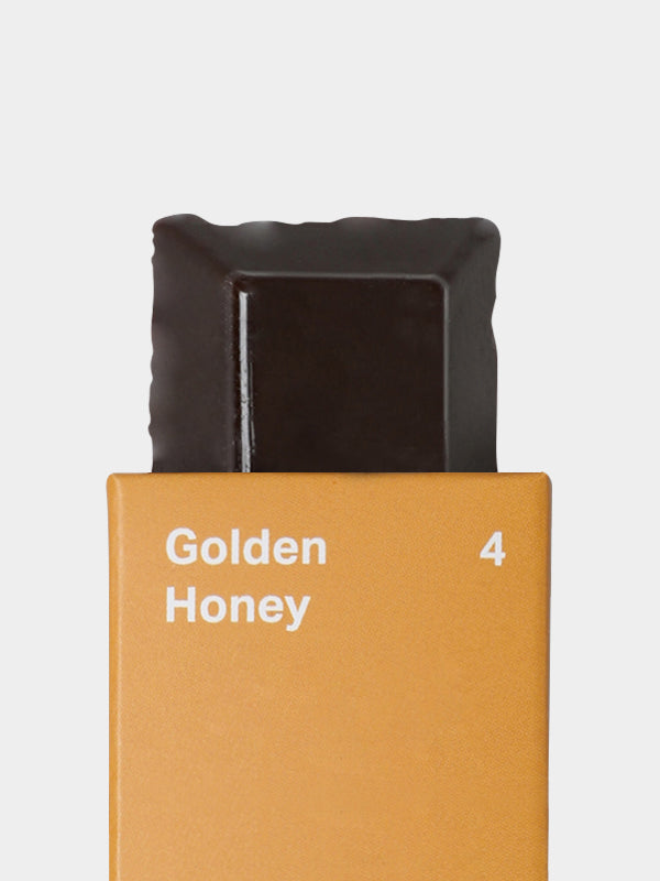 CW - Color Block #04 Golden Honey 黃金蜂蜜色色塊