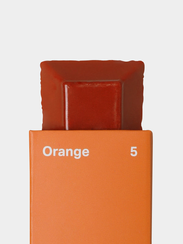 CW - Color Block #05 Orange 橙色色塊