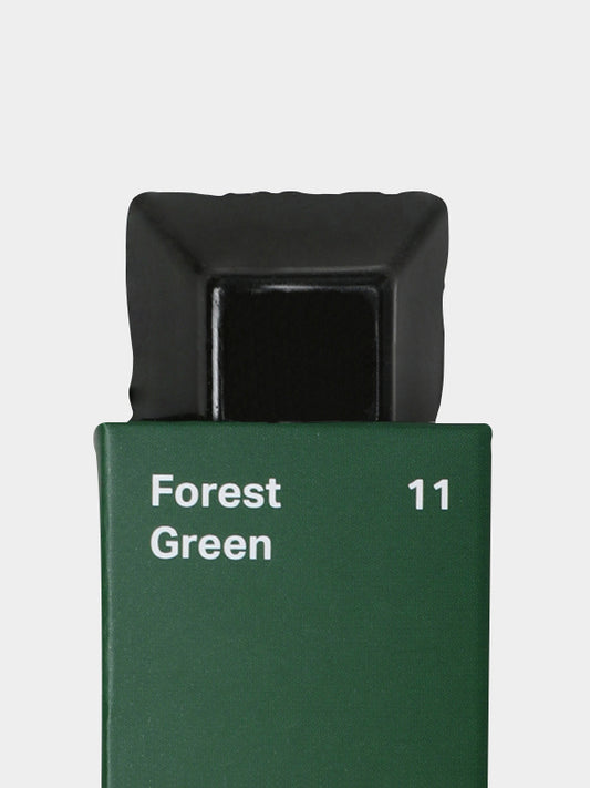 CW - Color Block #11 Forest Green 森林綠色色塊