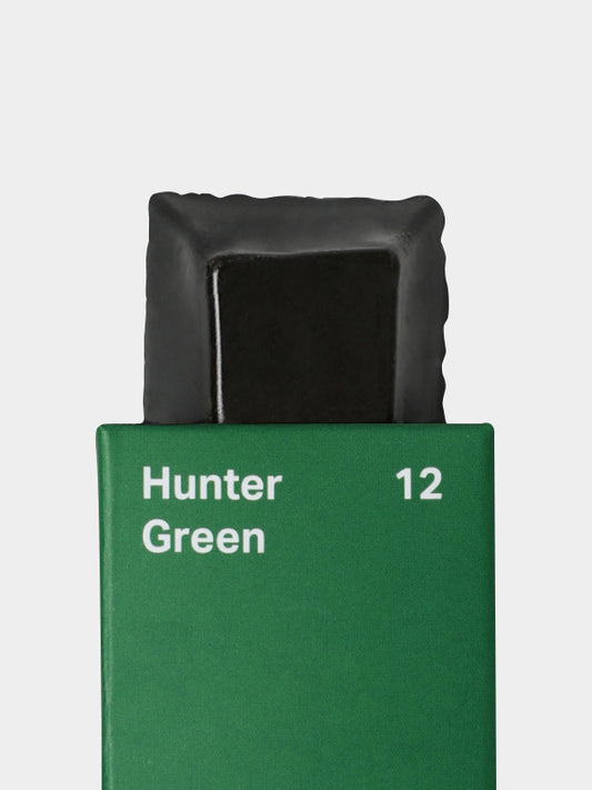 CW - Color Block #12 Hunter Green 深綠色色塊