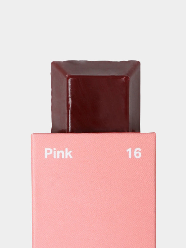 CW - Color Block #16 Pink 粉紅色色塊