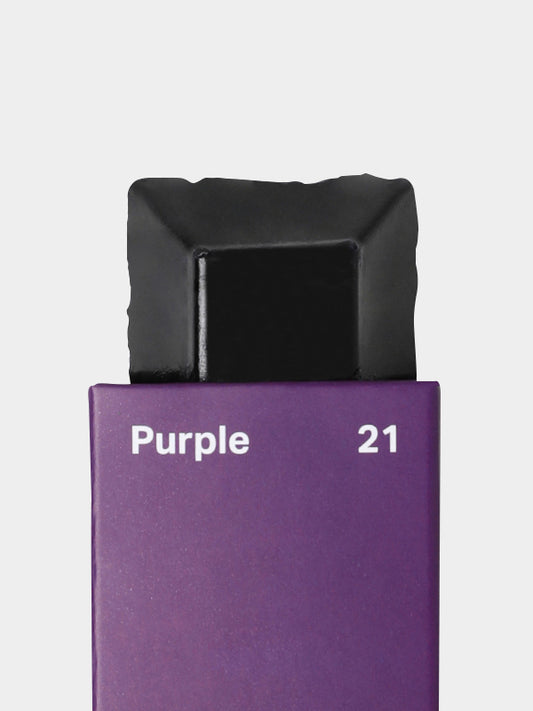 CW - Color Block #21 Purple 紫色色塊