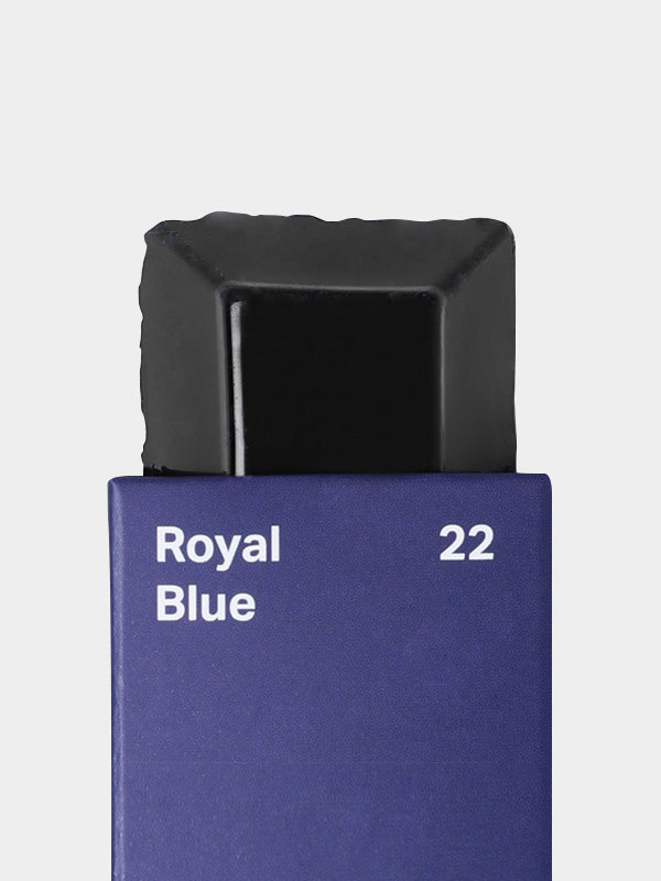 CW - Color Block #22 Royal Blue 寶藍色色塊