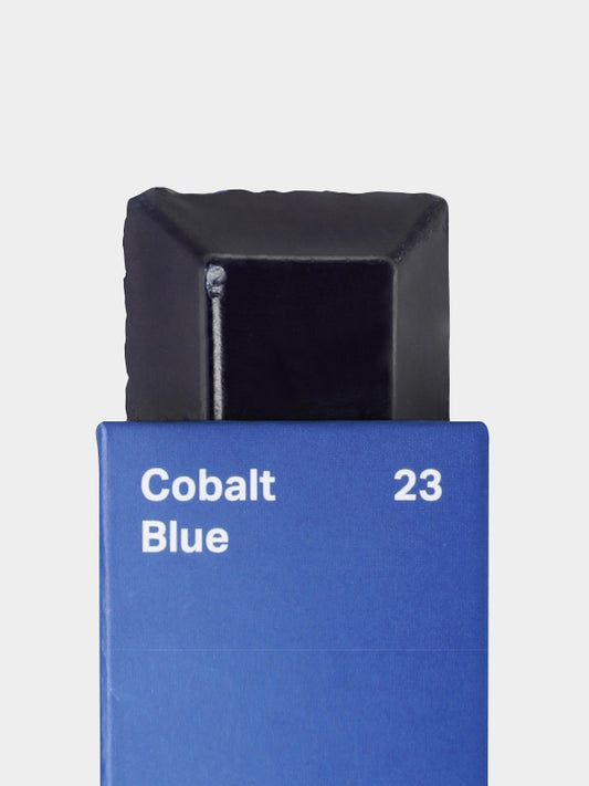 CW - Color Block #23 Cobalt Blue 鈷藍色色塊