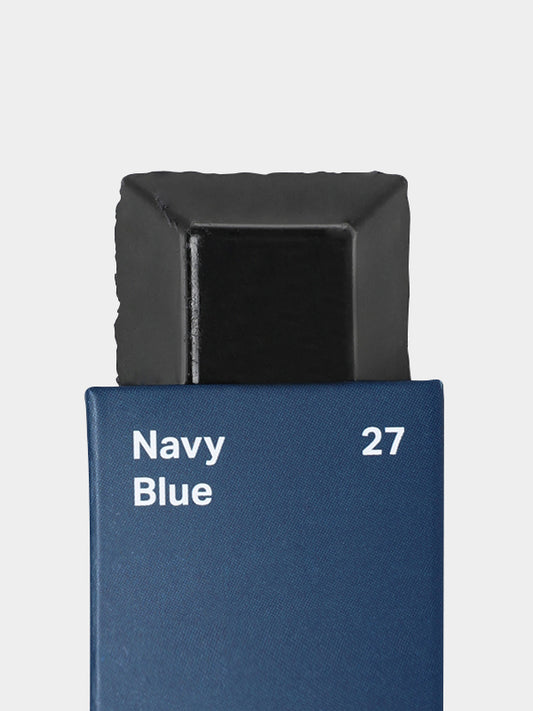 CW - Color Block #27 Navy Blue 海軍藍色色塊