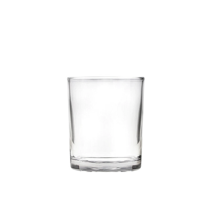 200ml Clear Glass Tumbler 透明玻璃杯