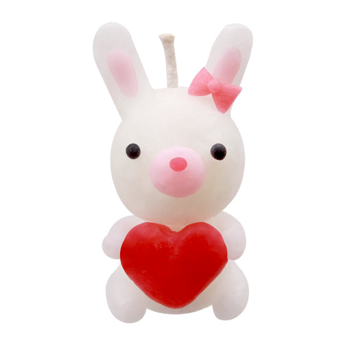 Candle Clay DIY 黏土蠟燭 - Rabbit 兔子