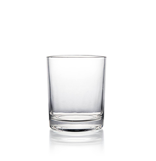 225ml Clear Glass Tumbler 透明玻璃杯