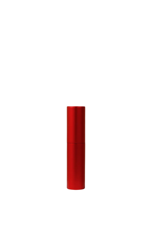 8ml Aluminum Perfume Bottle 鋁質香水瓶 - Red 紅