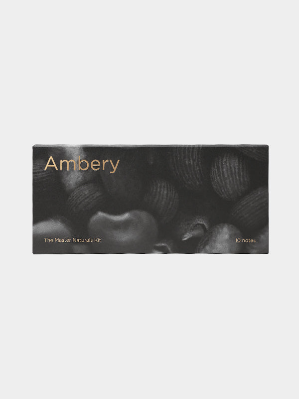 CW - The Ambery Naturals Kit 琥珀天然精油套裝
