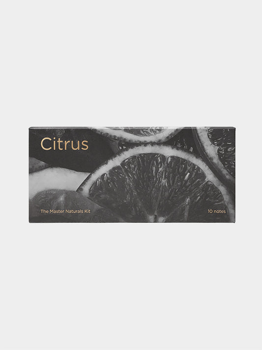 CW - The Citrus Naturals Kit 柑橘天然精油套裝