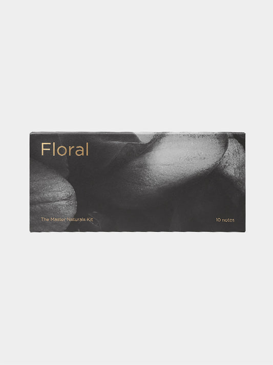 CW - The Floral Naturals Kit 花卉天然精油套裝