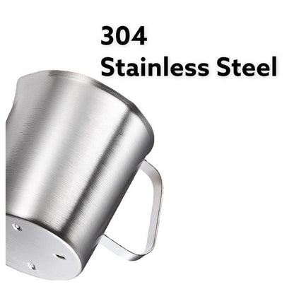 Stainless Steel Scaled Pouring Pitcher 不銹鋼壺 (有刻度)