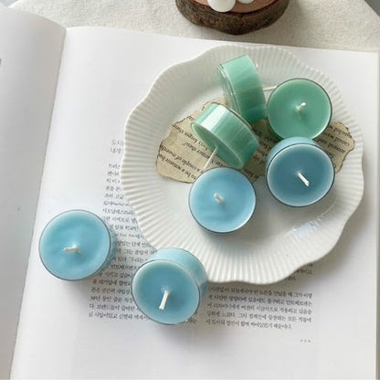 Circle Tealight Container 圓形茶蠟容器