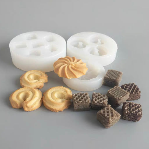 Cookie mold 曲奇餅乾模具 (手工模) - CLAB
